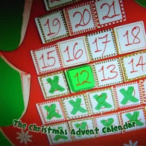 Various Artists - The Christmas Advent Calendar 12