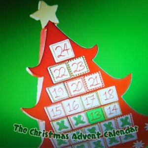 Various Artists - The Christmas Advent Calendar 13