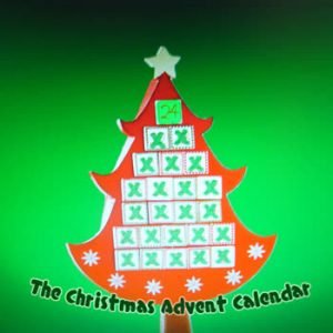 Various Artists - The Christmas Advent Calendar 24