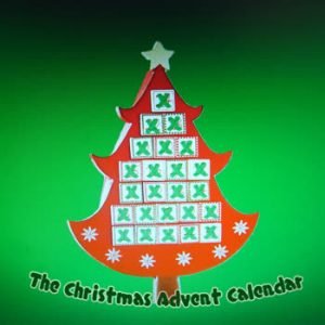 Various Artists - The Christmas Advent Calendar 25