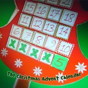 Various Artists - The Christmas Advent Calendar 5