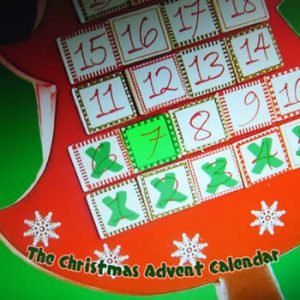 Various Artists - The Christmas Advent Calendar 7
