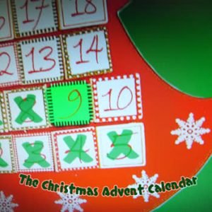 Various Artists - The Christmas Advent Calendar 9